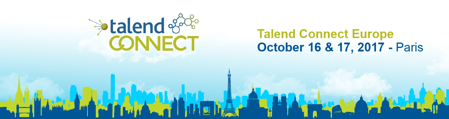Talend Connect Europe, Dataintegration