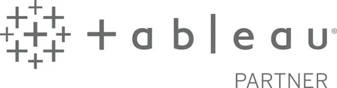 Tableau Partner Logo
