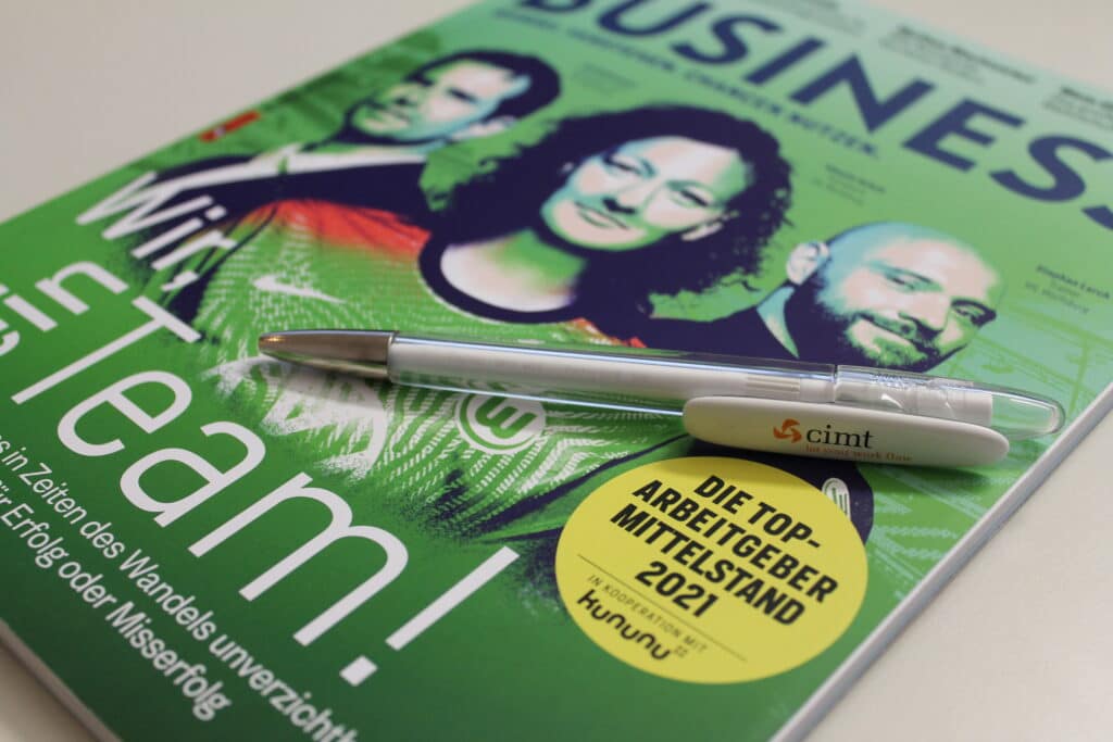 Cover Focus Business