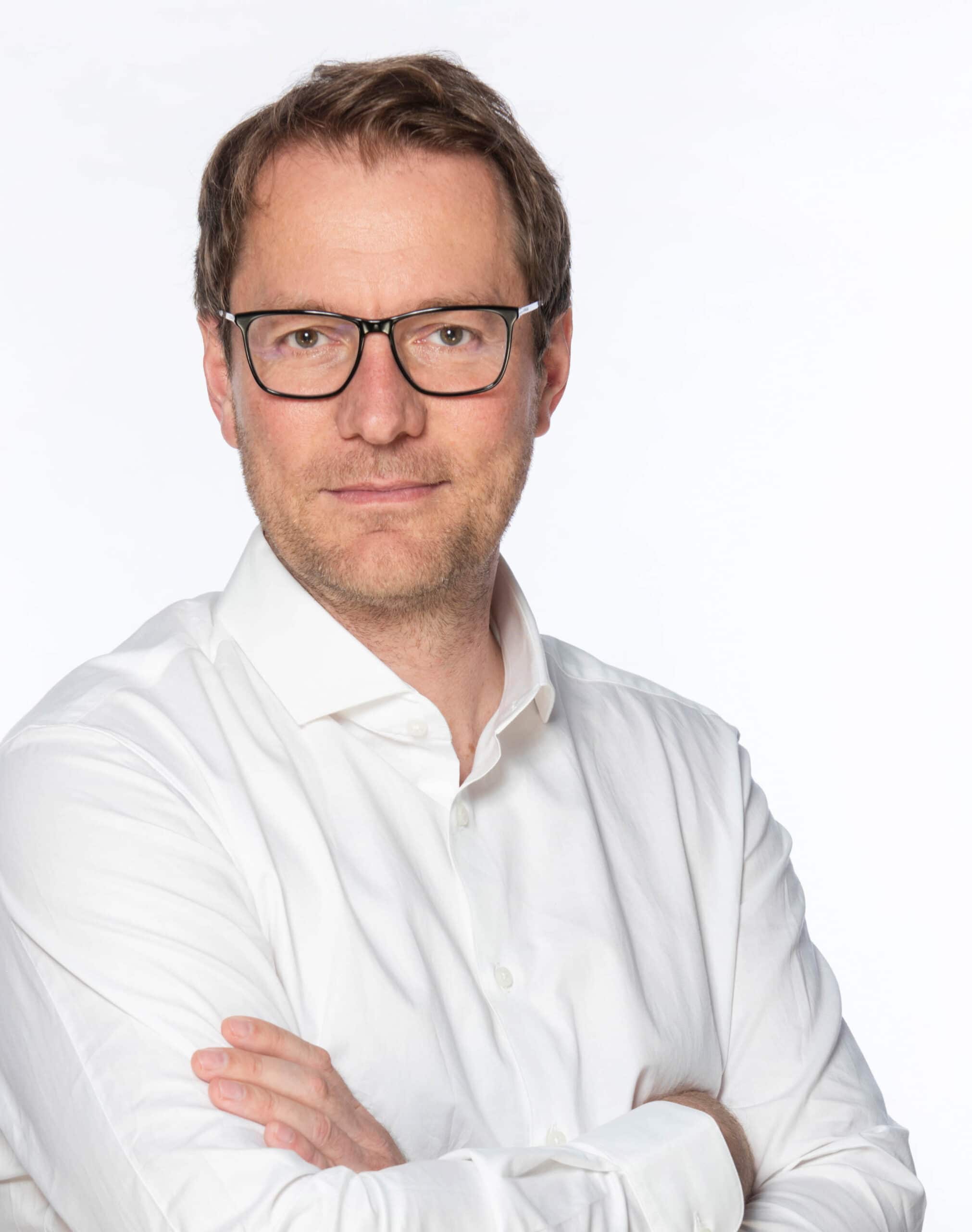 Portraitfoto Harald Schallner