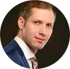 Portraitfoto Patrick Ebert von Pyramid Analytics