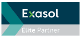 Exasol Elite Partner Logo