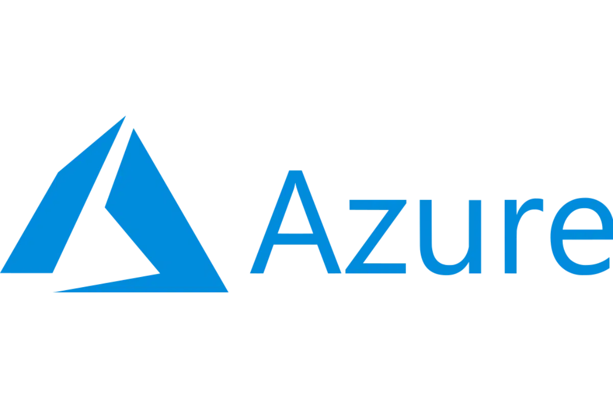 Firmenlogo Microsoft Azure.