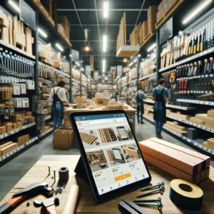 Hagebau Connect – Data lake and data warehouse in the AWS cloud