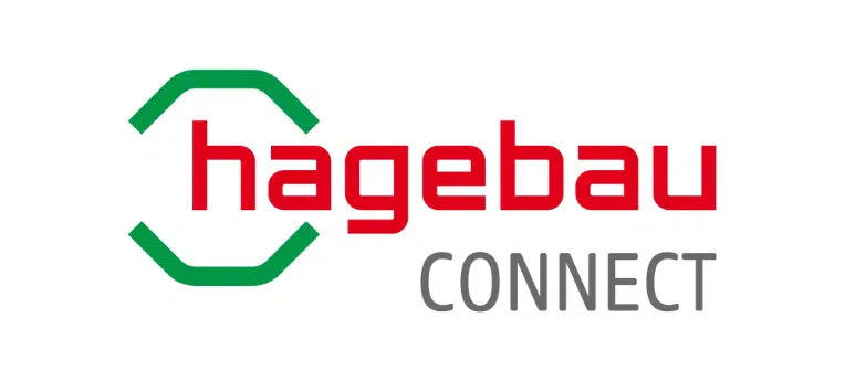 Logo hagebau connect