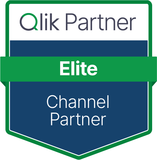 Qlik Elite Partner Badge