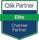 Badge Qlik Partner