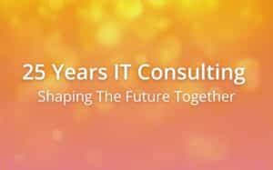 25 Years IT Consulting