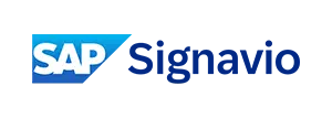 SAP Signavio Logo transparent