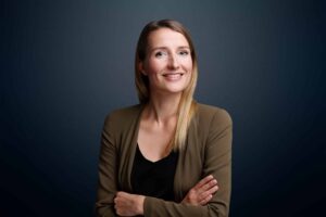 Sina Breskas, Head of HR bei cimt