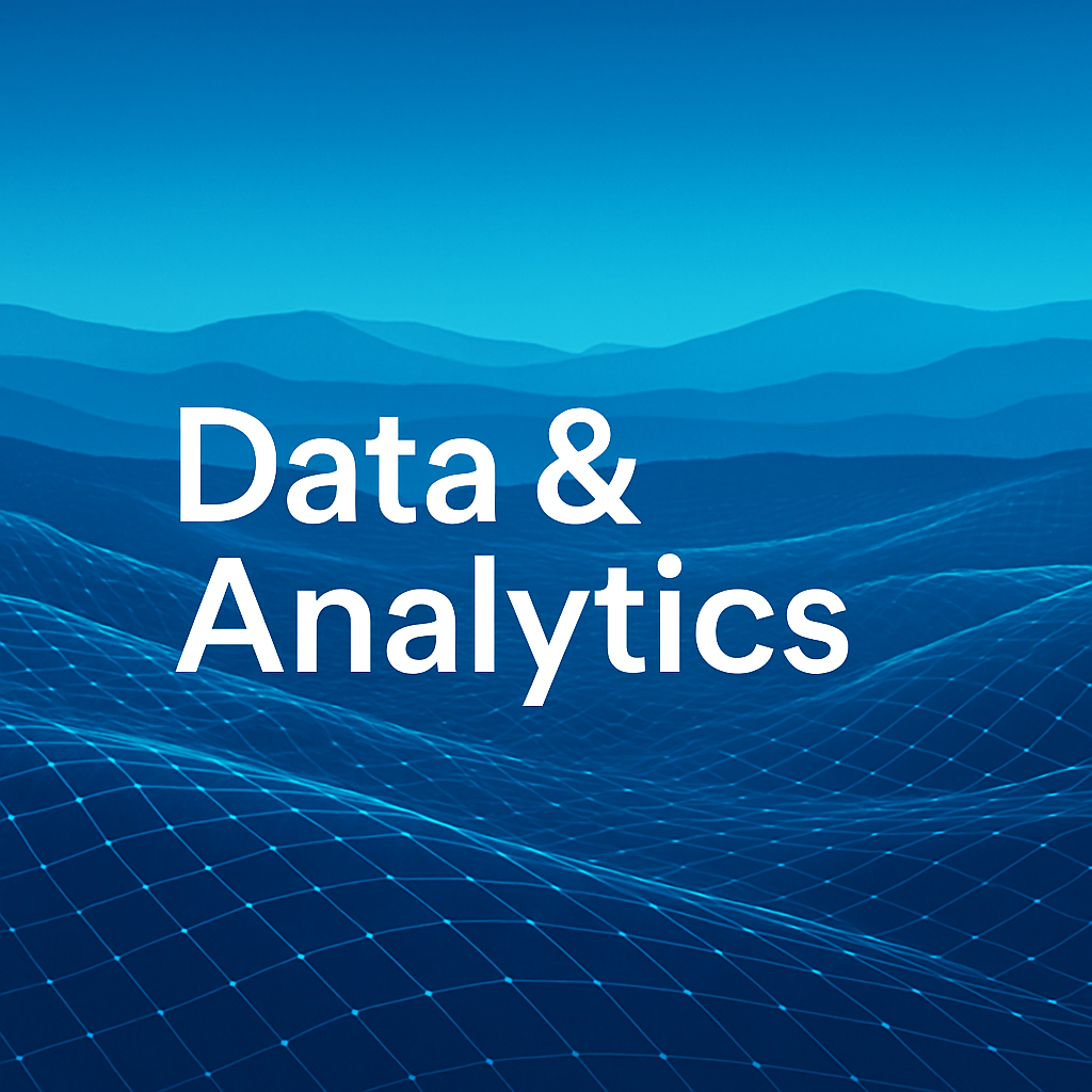 Consultoría de datos y análisis con DWH moderno e integración de datos