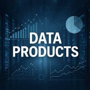 Data Products