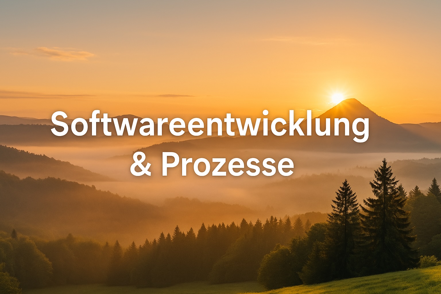 Consultoría de desarrollo de software y automatización de procesos