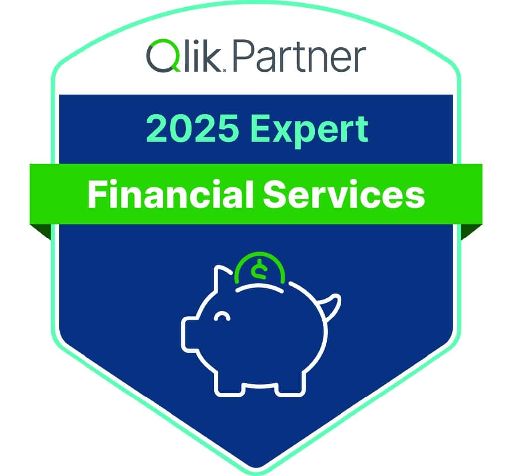 Qlik Industry Expertise – Financial Services