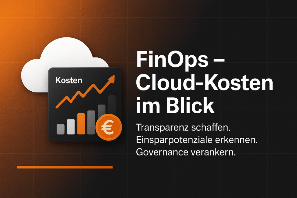 FinOps Cloud Kostenoptimierung