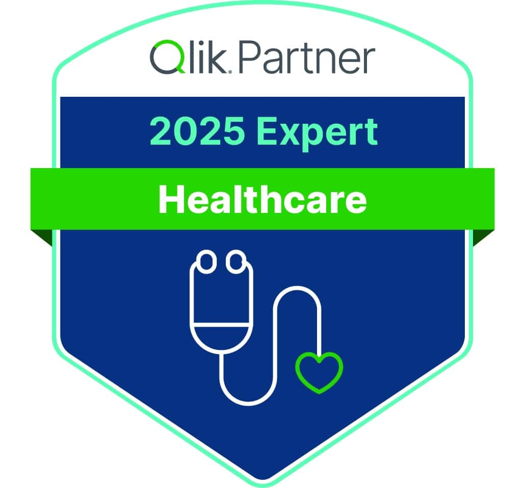 Qlik Industry Expertise – Healthcare