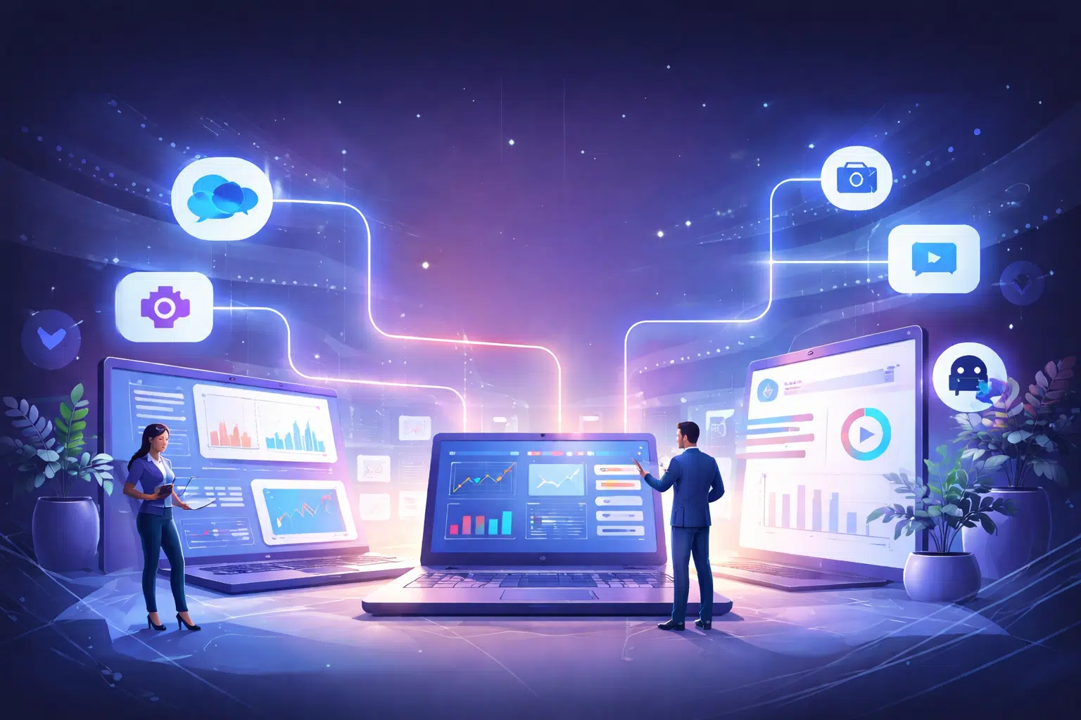 n8n Consulting: Automation & Agentic AI for Scalable Processes