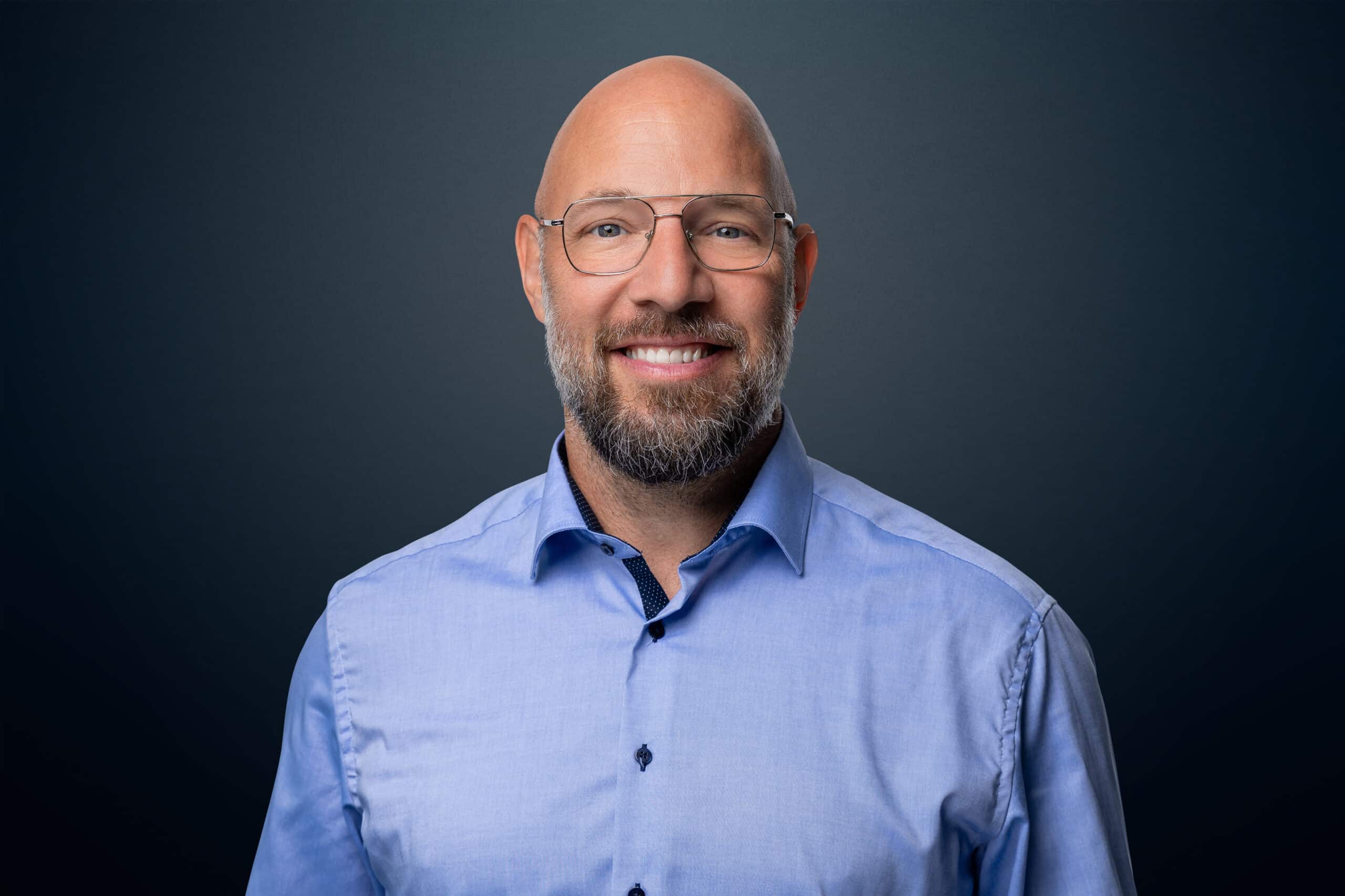 Marc Herber, Vorstand der cimt Gruppe
