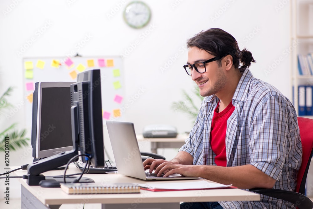 IT specialist beheert dataplatform