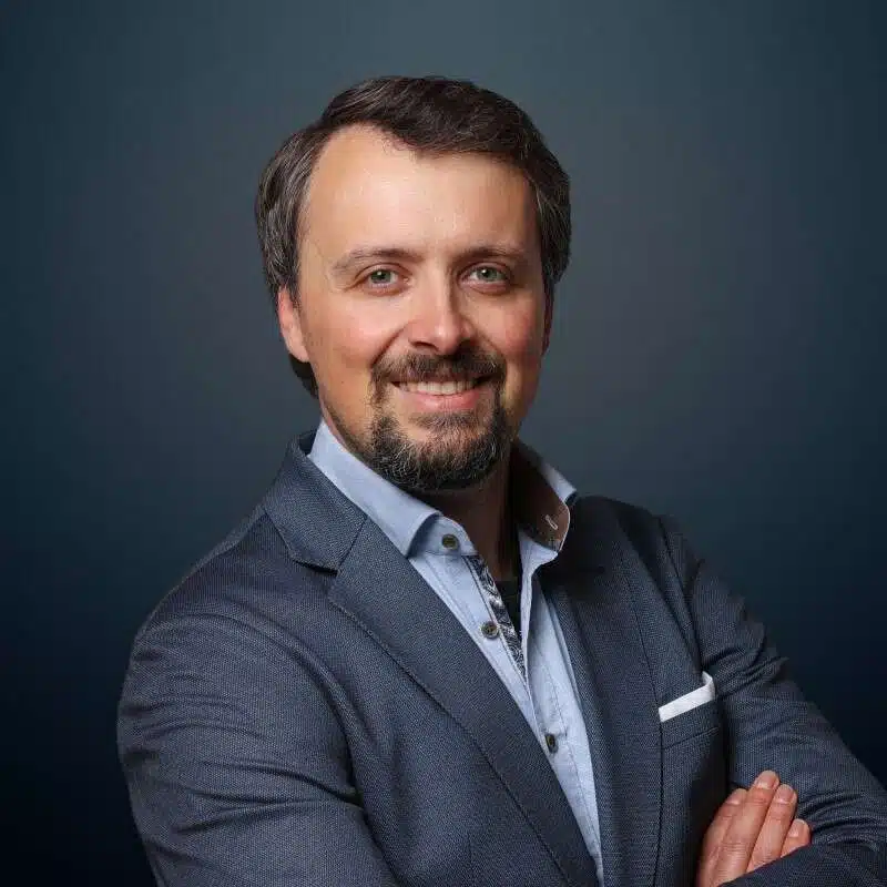 Benjamin Fürnrohr, Senior Consultant, cimt