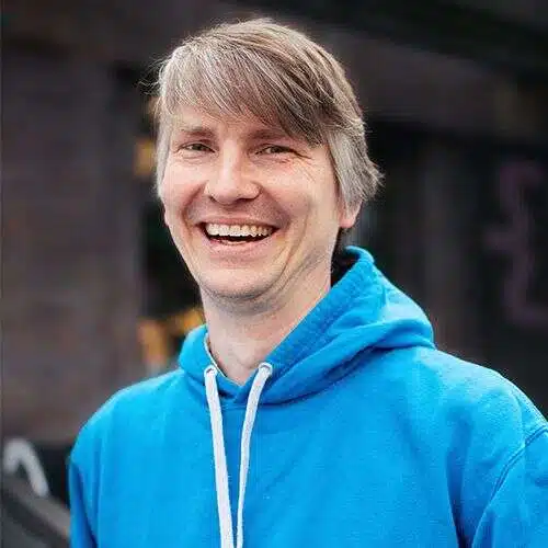 Bernd Rücker, Chief Technologist und Mitgründer von Camunda