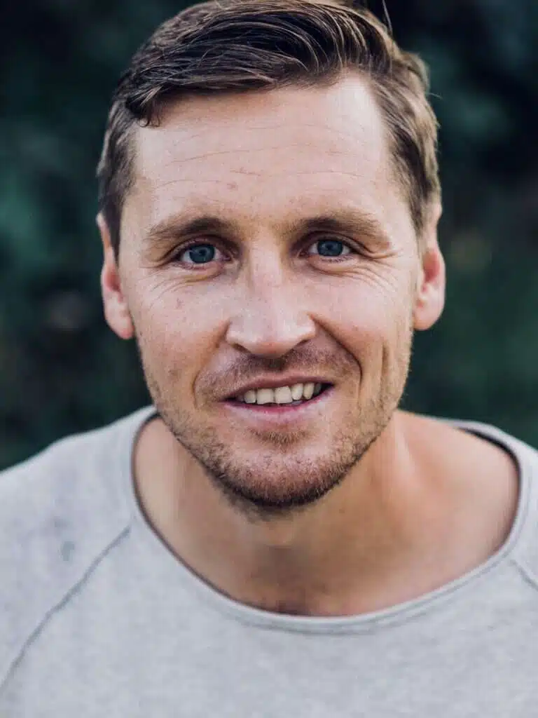 Lukas Bünning, Head of Business Processes and Solution Architecture, DB Fernverkehr